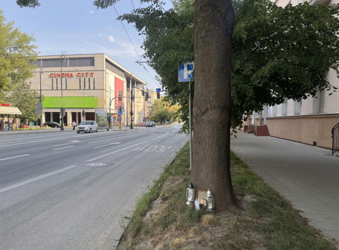 17-letnia Wiktoria zginęła w tragicznym wypadku BMW w centrum Lublina