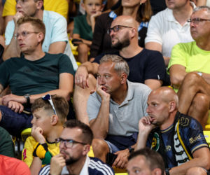 Zdjęcia kibiców z meczu GKS Katowice - MSK Żilina
