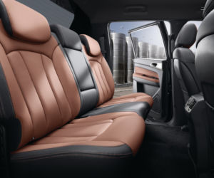 SsangYong Musso 2018