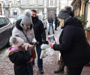 Rozgrzewający żurek na rzecz WOŚP