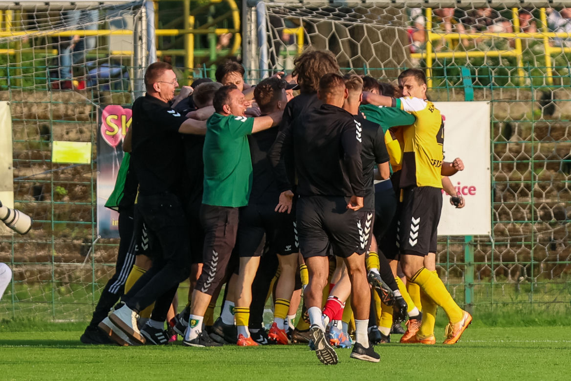 GKS Katowice pokonał Ruch Chorzów w Wielkich Derbach Śląska