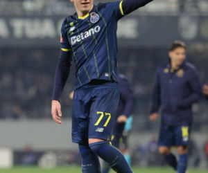 Debiut Oskara Pietuszewskiego