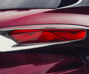 Citroen DS Wild Rubis Concept 