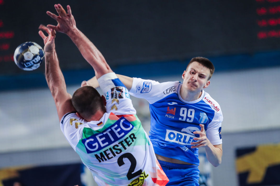 Wisła Płock - SC Magdeburg