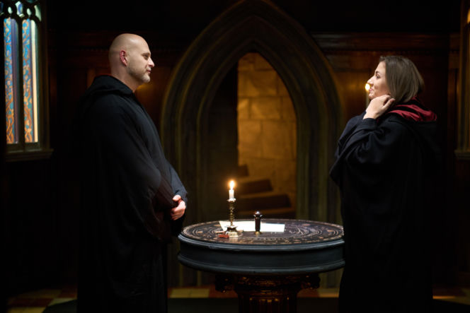 "The Traitors. Zdrajcy" sezon 3 odcinek 8