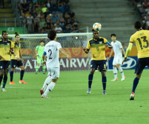 Mundial U-20 i ostatni mecz w Lublinie. Korea Południowa-Ekwador 1:0