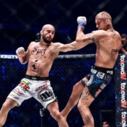 KSW 38 - KARTA WALK. Kto walczy na KSW 38?