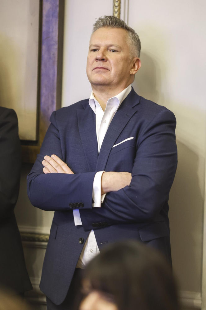 Gwiazdy na premierze autobiografii Mariusz aWaltera