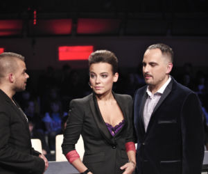 Michał Piróg, Anna Mucha, Agustin Egurrola