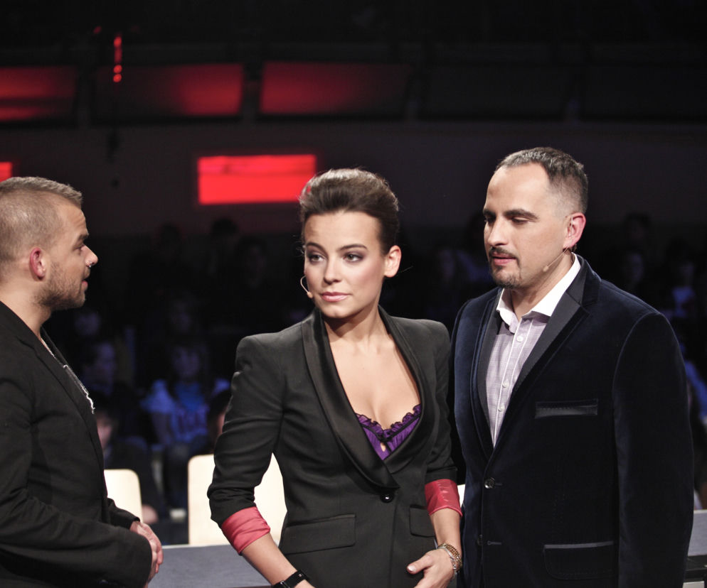 Michał Piróg, Anna Mucha, Agustin Egurrola