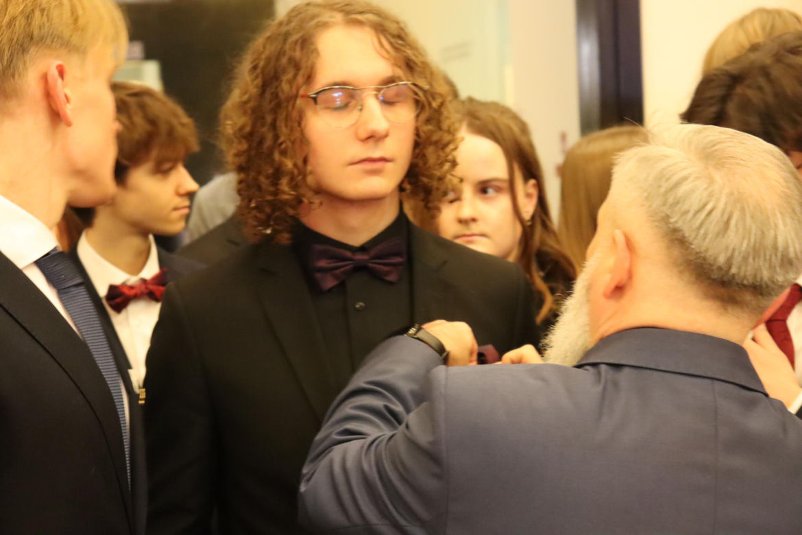 Studniówka V Liceum Ogólnokształcące w Poznaniu -