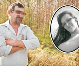 Zabił mi córkę i poszedł grać w piłkę