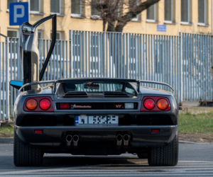 Maciej musiał przeżywa tortury w Lamborghini