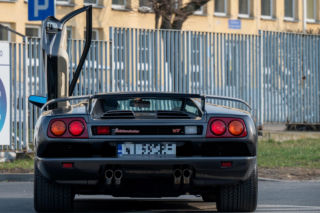 Maciej musiał przeżywa tortury w Lamborghini