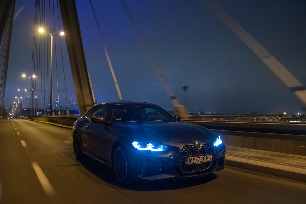 BMW serii 4 Coupe