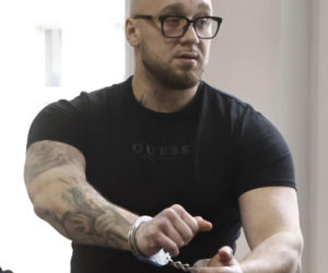 Łukasz Żak w sądzie. Sypie się linia obrony jego kolegów. Biegły: „Każdy ma obowiązek udzielenia pomocy”