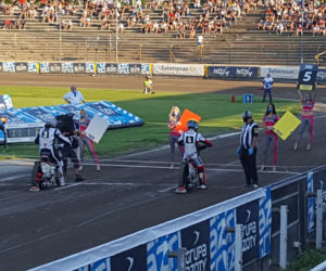 Unia Tarnów - Lokomotiv Daugavpils 49:41