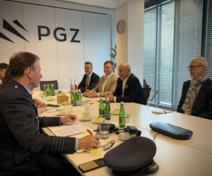 PGZ zacieśnia więzi z Wielką Brytanią. Silne partnerstwo dla bezpieczeństwa