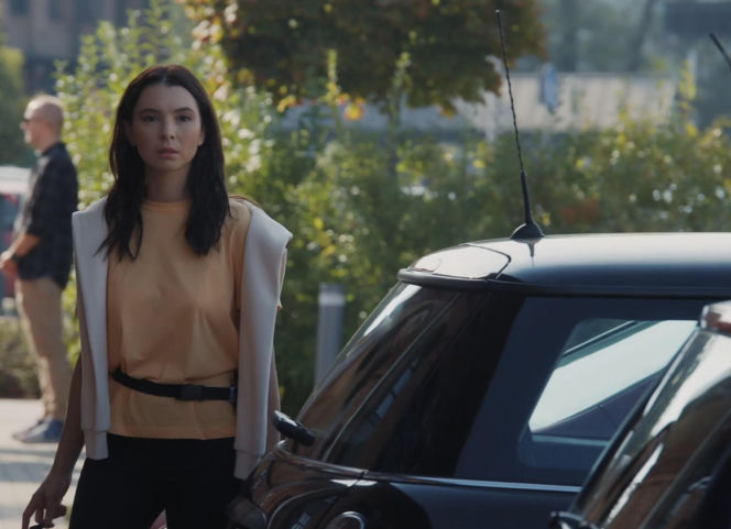 M jak miłość. Paula (Marcelina Kieres)