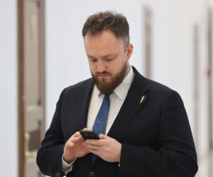 Nie noszą maseczki - niech zapłacą 2000 zł 