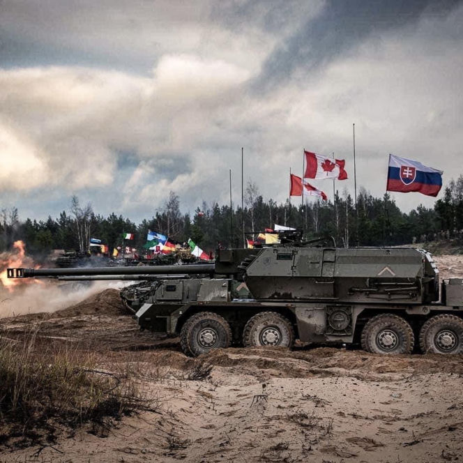 Autonomia strategiczna Europy zyskuje poparcie Polaków. Aż 64% badanych za autonomią kontynentu [SONDAŻ]