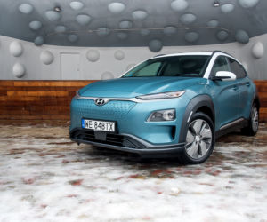 Hyundai Kona Electric 64 kWh Premium