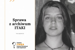 Kasia zaginęła, gdy miała zaledwie 16 lat. W tle relacja ze znanym warszawskim adwokatem
