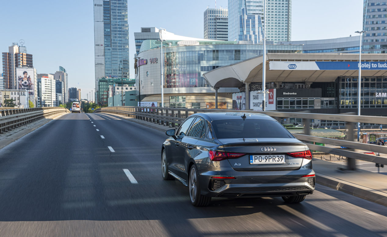 2020 Audi A3 Limousine S line 35 TFSI S tronic