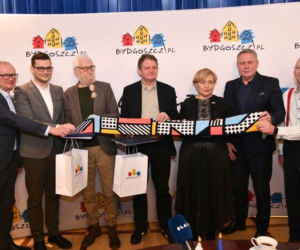 Bohaterowie nagrodzeni w ratuszu