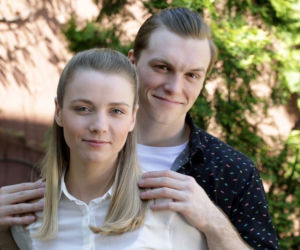 M jak miłość, odcinek 1316, Olga (Katarzyna Grabowska), Radek (Tomasz Włosok)