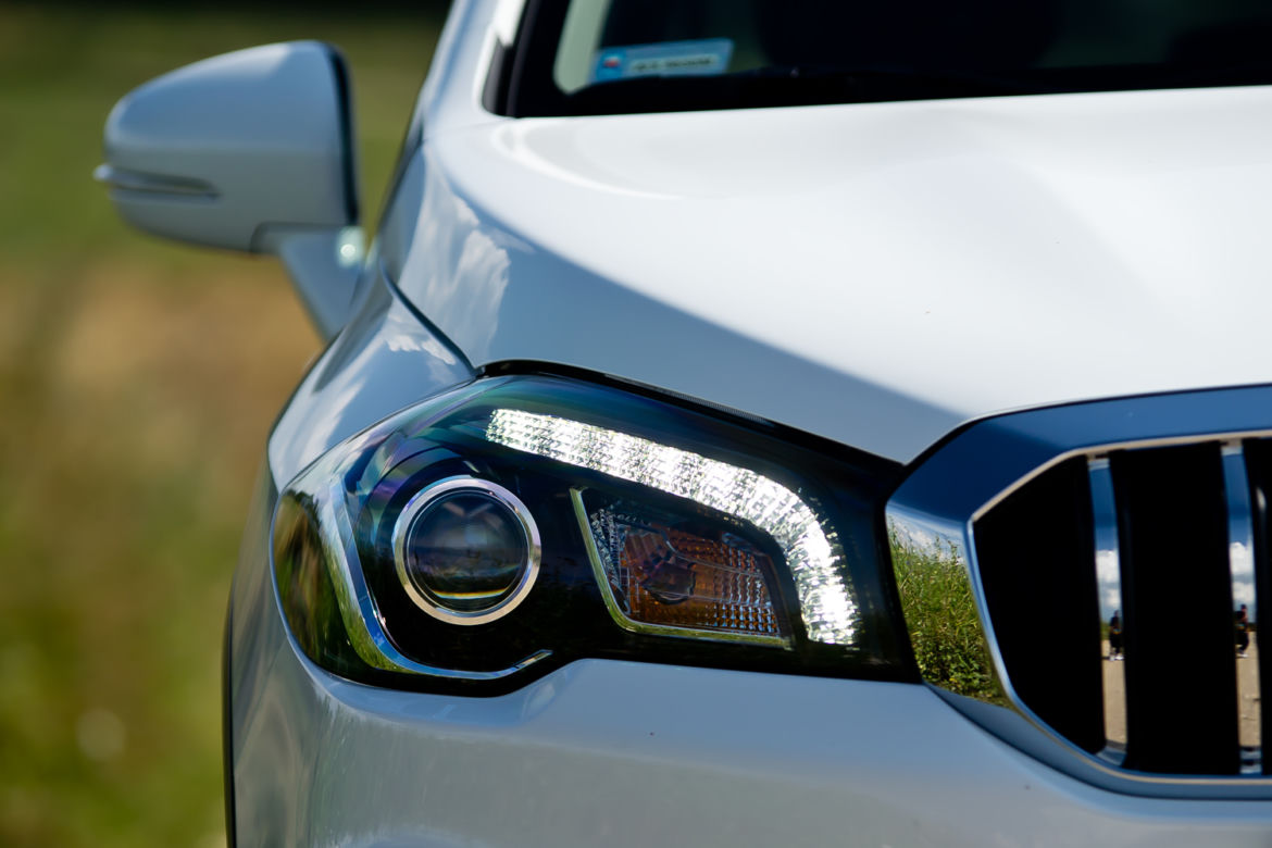 2016 Suzuki SX4 S-Cross