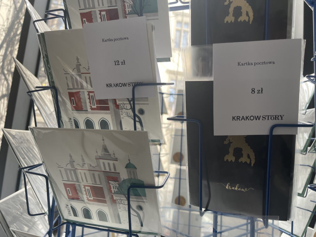 Absurdalne ceny w sklepie miejskim Kraków Story? Sprawdziliśmy, jak jest naprawdę
