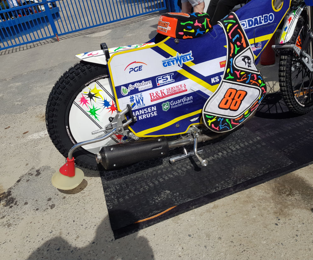 Niels Kristian Iversen będzie doparowym... Rune Holty!