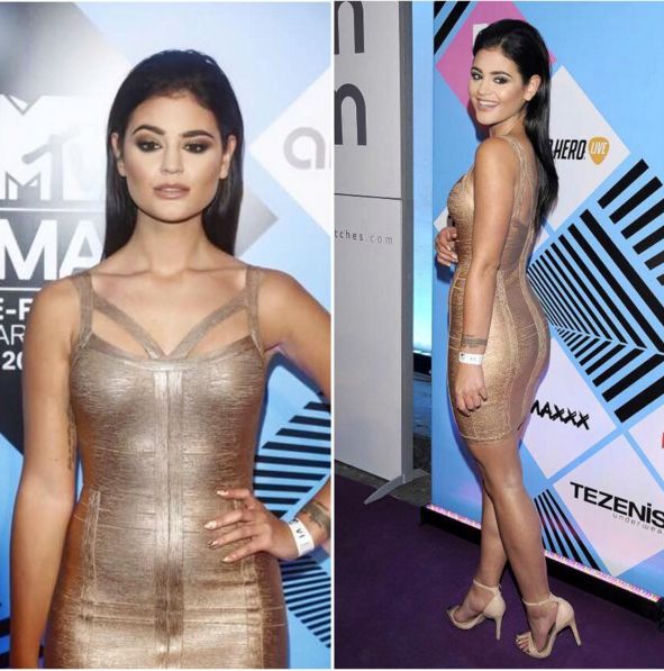 kylie jenner/honey