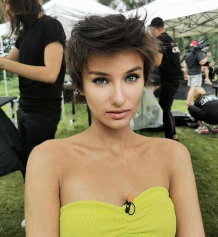 Uczestniczki "Top Model" wręcz nie da się poznać! Olga Król została skrzywdzona w programie 
