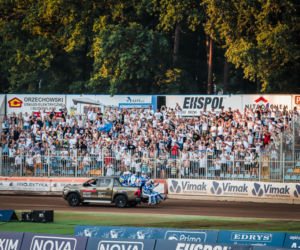 ZOOleszcz DPV Logistic GKM Grudziądz - eWinner Apator Toruń, zdjęcia z meczu