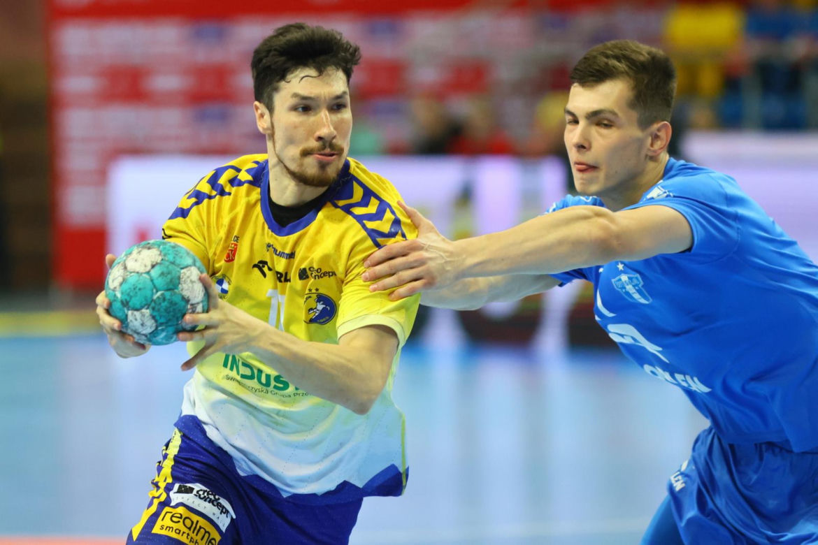 Finał Pucharu Polski: Orlen Wisła Płock - Industria Kielce