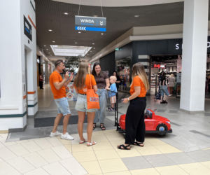 ESKA Summer City w Centrum Handlowym Biała