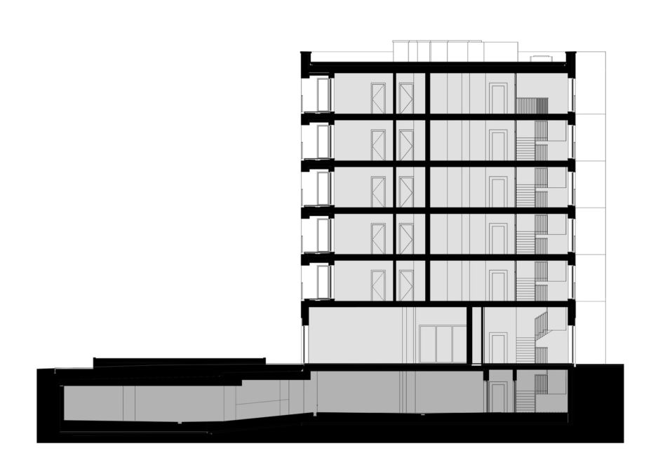 Spółdzielnia Mieszkaniowa „Służewiec” buduje apartamentowiec. Skromny, ale efektowny