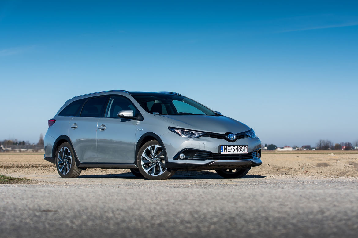 Toyota Auris Touring Sports 1.8 Hybrid Freestyle