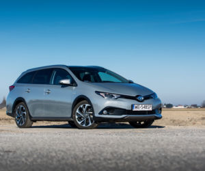 Toyota Auris Touring Sports 1.8 Hybrid Freestyle