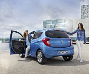 Opel Karl 