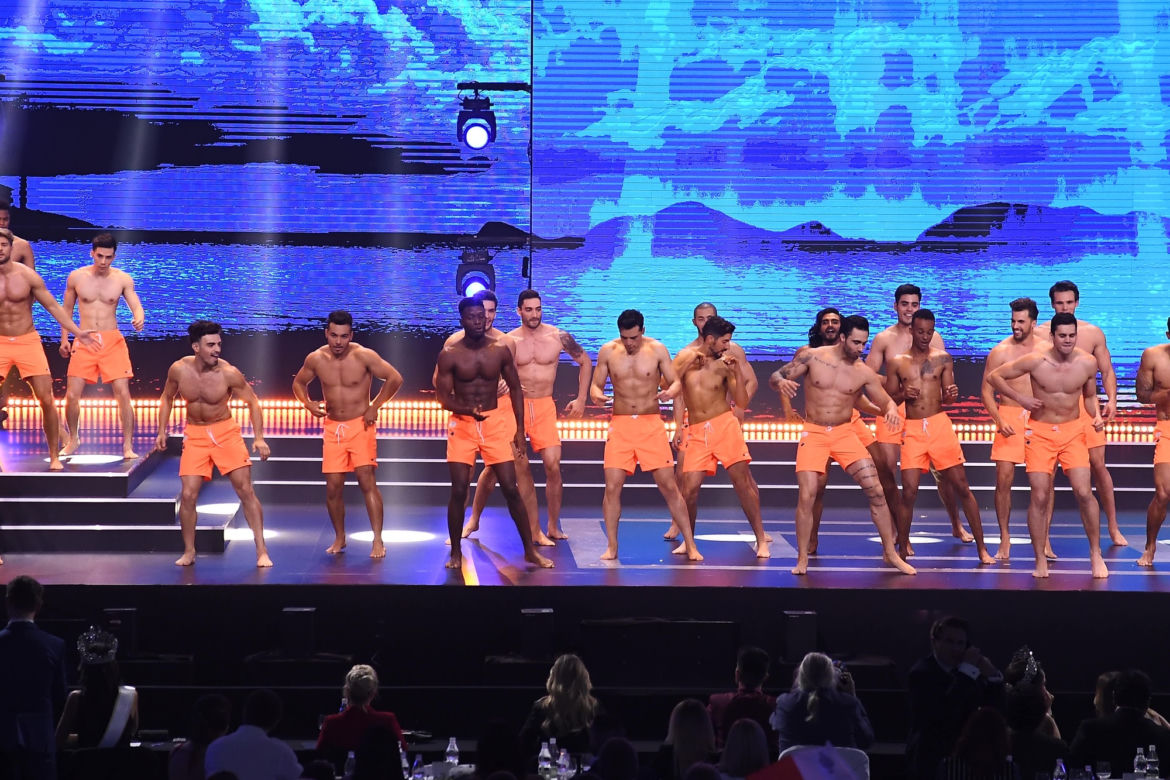 Mister Supranational 2018