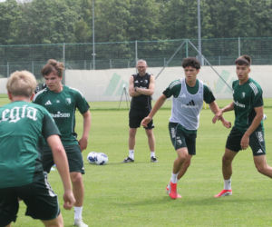 Legia Warszawa rozpoczęła przygotowania do sezonu