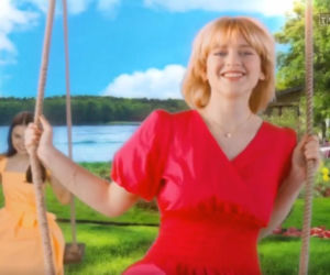 Nowa czołówka M jak miłość. Basia (Gabriela Raczyńska)