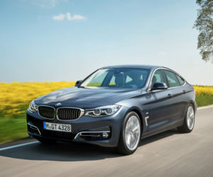 BMW serii 3 Gran Turismo