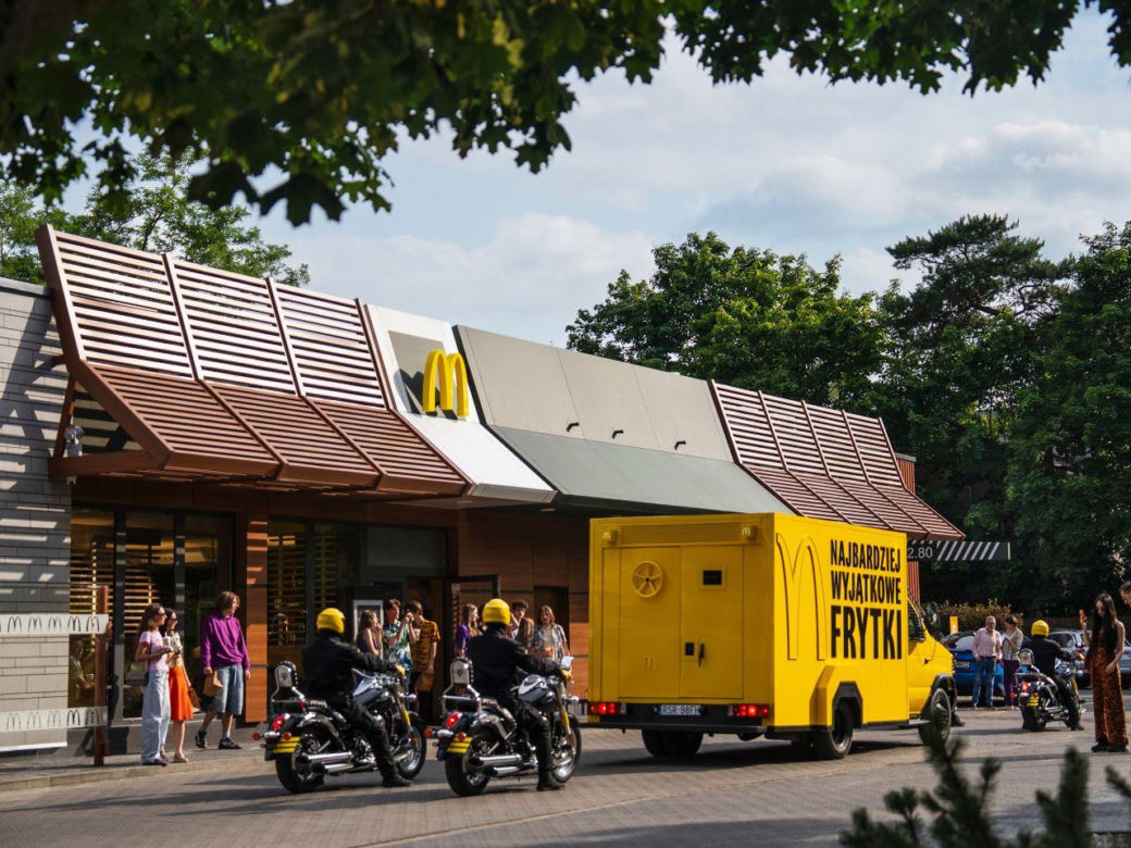 McDonald’s 