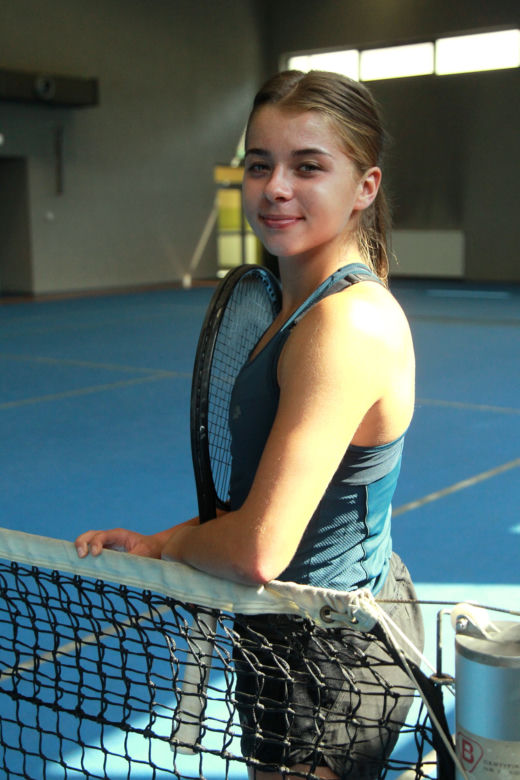 Maja Chwalińska celuje wysoko