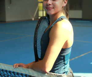 Maja Chwalińska celuje wysoko