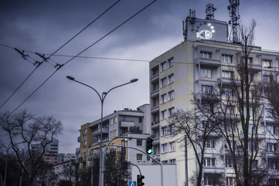 Nowy neon zaświecił w Gdyni